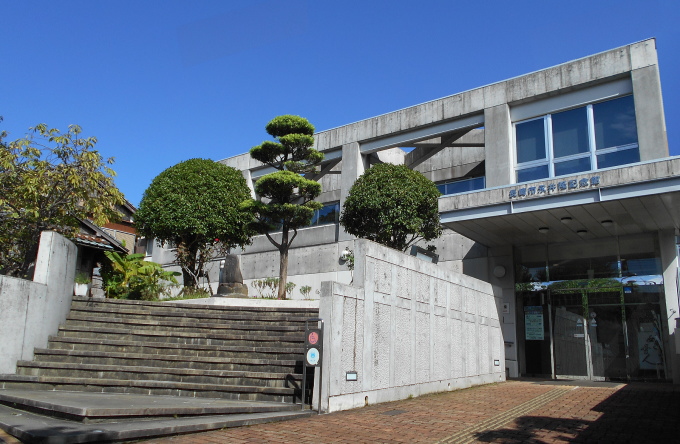永井隆記念館 外観